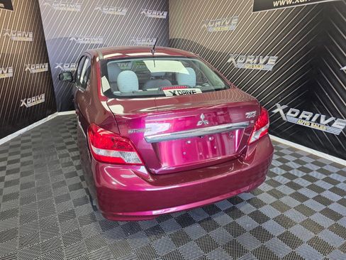 Used 2018 Mitsubishi Mirage G4 SE image 11