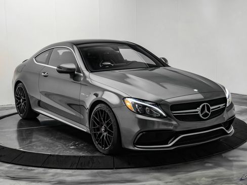 Used 2017 Mercedes-Benz C 63 AMG S image 19