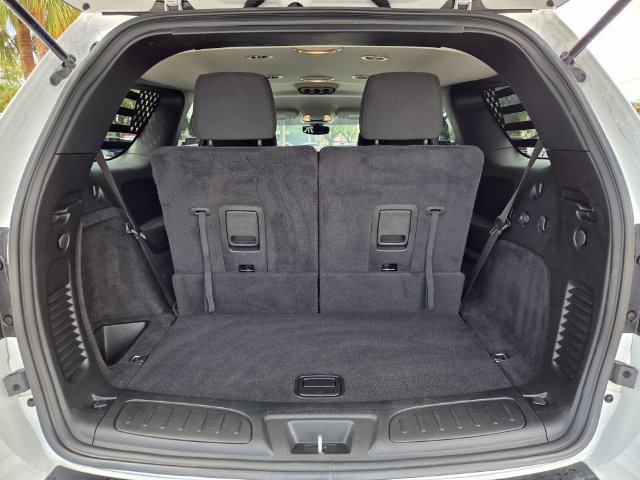 Used 2022 Dodge Durango SXT w/ Anodized Platinum Package RWD image 9