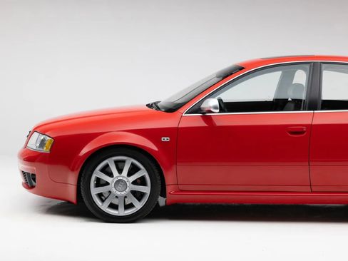 Used 2003 Audi RS 6 AWD/4WD image 17