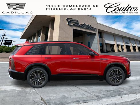 New 2026 Cadillac Vistiq Sport image 5