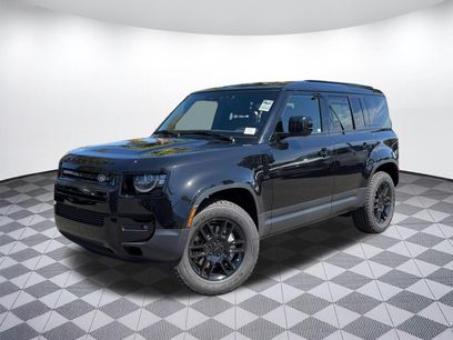 New 2026 Land Rover Defender 110 S
