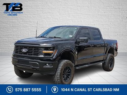 Used 2024 Ford F150 STX w/ Equipment Group 201A FX4
