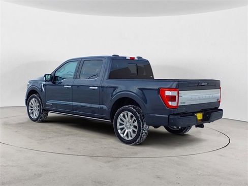 Used 2021 Ford F150 Limited image 3