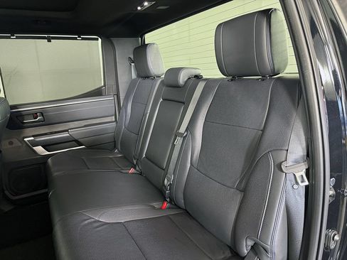 Used 2023 Toyota Tundra Platinum AWD/4WD image 30