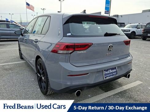 Used 2024 Volkswagen GTI S image 9