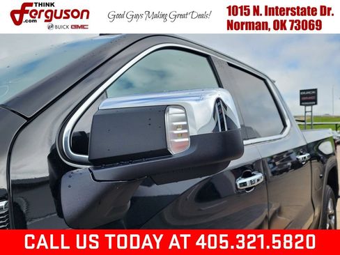 New 2026 GMC Sierra 1500 SLT w/ SLT Premium Plus Package AWD/4WD image 13
