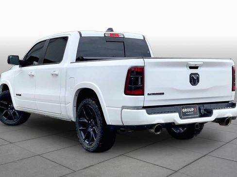 Used 2021 RAM 1500 Laramie RWD image 11