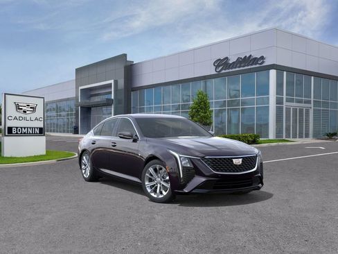 New 2026 Cadillac CT5 Premium Luxury RWD image 2