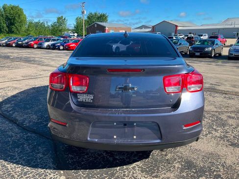 Used 2013 Chevrolet Malibu LT FWD image 4