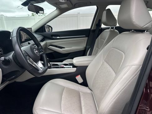 Used 2023 Nissan Altima 2.5 SL AWD/4WD image 44