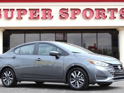 Used 2025 Nissan Versa SV