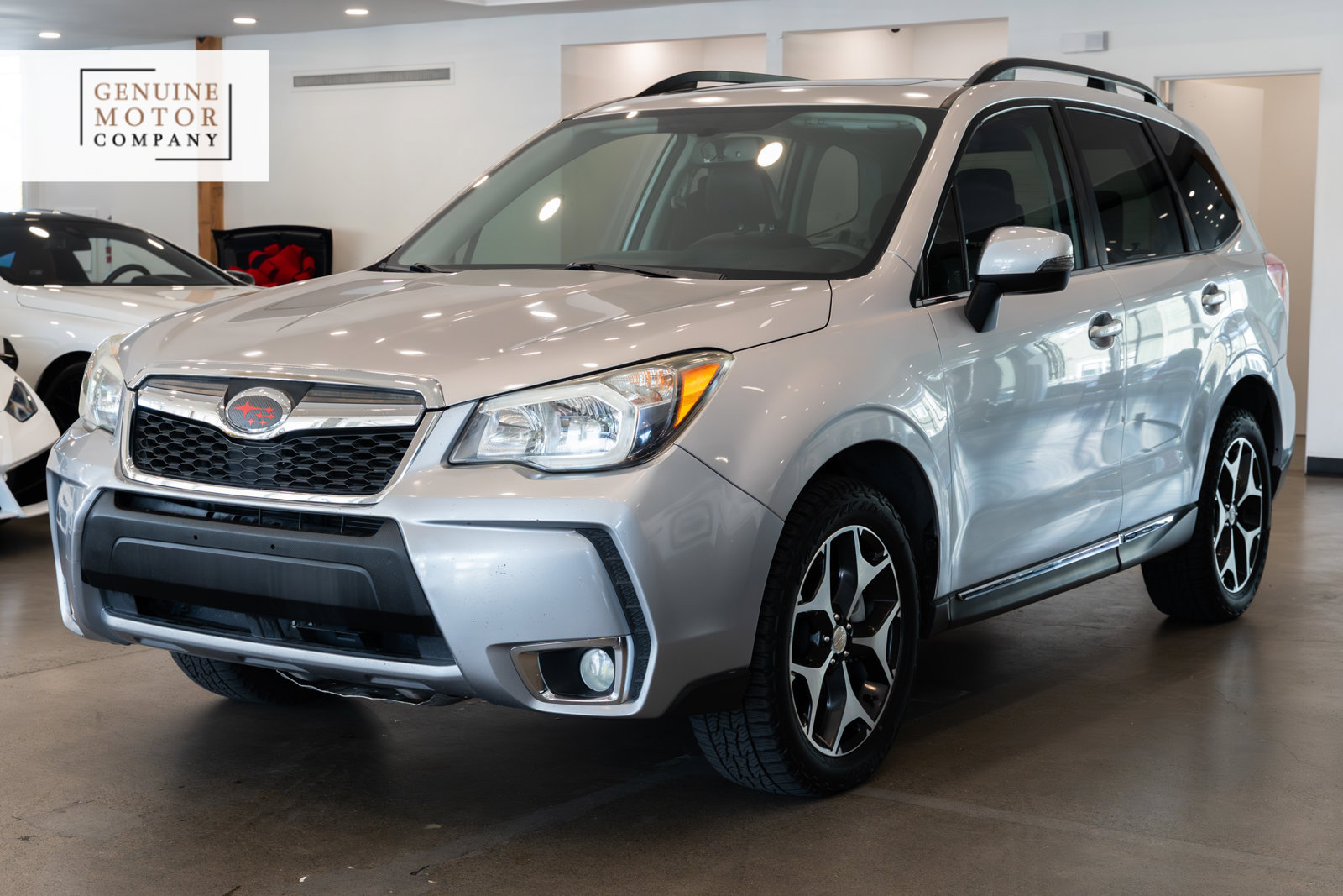 Used 2016 Subaru Forester 2.0XT Touring w/ Popular Package #2 AWD/4WD image 1