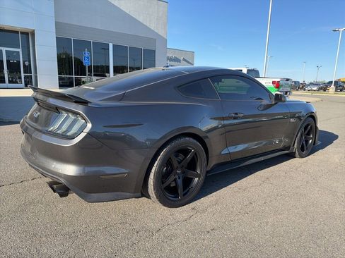 Used 2016 Ford Mustang GT Premium w/ GT Performance Package image 9