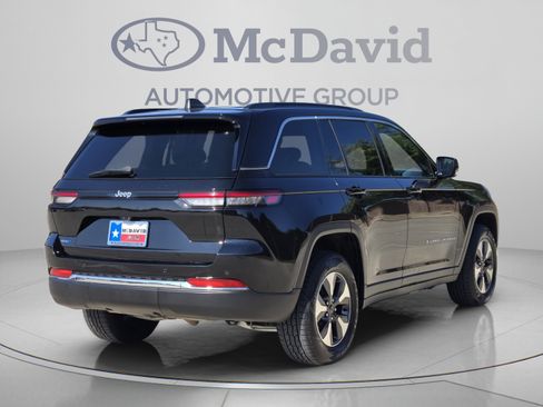 Used 2024 Jeep Grand Cherokee Limited 4xe AWD/4WD image 6