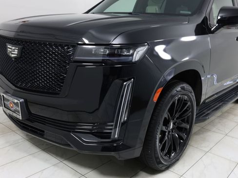 Used 2021 Cadillac Escalade Sport w/ LPO, ONYX Package AWD/4WD image 51