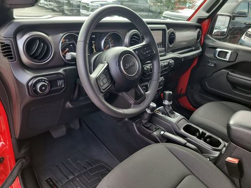 Used 2023 Jeep Wrangler Sport S image 14