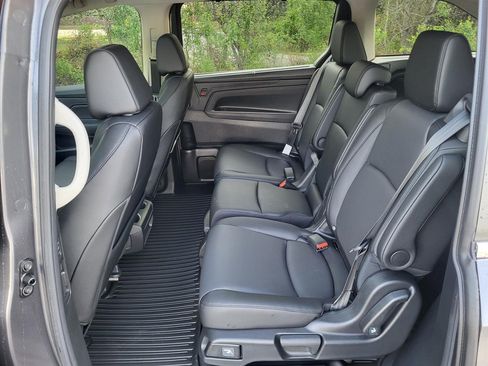 New 2026 Honda Odyssey EX-L image 14