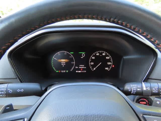 Certified 2024 Honda CR-V Sport image 25