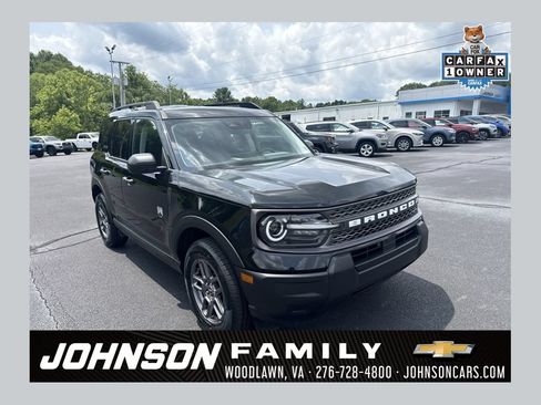 Used 2025 Ford Bronco Sport Big Bend AWD/4WD image 1