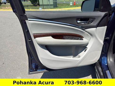 Used 2017 Acura MDX SH-AWD w/ Technology Package image 22