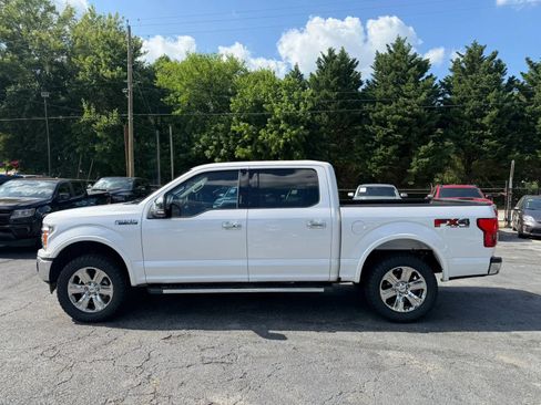 Used 2019 Ford F150 4x4 SuperCrew image 5