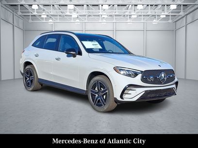 New 2026 Mercedes-Benz GLC 300 4MATIC