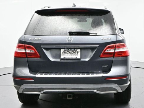Used 2014 Mercedes-Benz ML 350 4MATIC image 6
