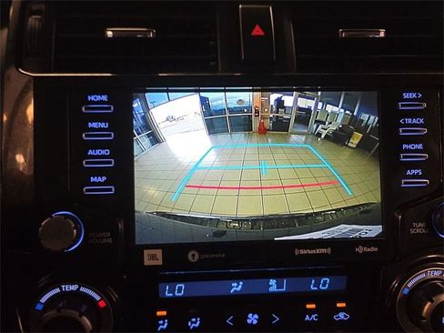 Used 2021 Toyota 4Runner Nightshade image 17