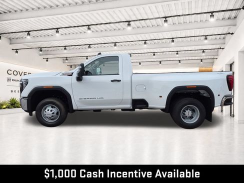 New 2026 GMC Sierra 3500 Pro w/ 1SA Pro Safety Plus Package AWD/4WD image 5
