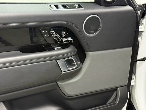 Used 2018 Land Rover Range Rover HSE image 20