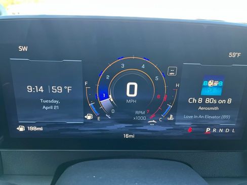 New 2026 Chevrolet Traverse LT FWD image 35