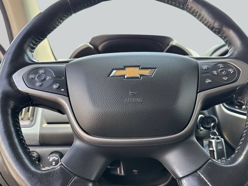 Used 2022 Chevrolet Colorado Z71 AWD/4WD image 10