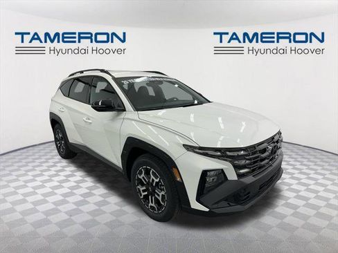 New 2026 Hyundai Tucson XRT image 7