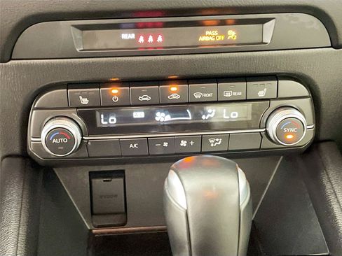 Used 2025 MAZDA CX-5 AWD 2.5 S w/ Preferred Package image 9