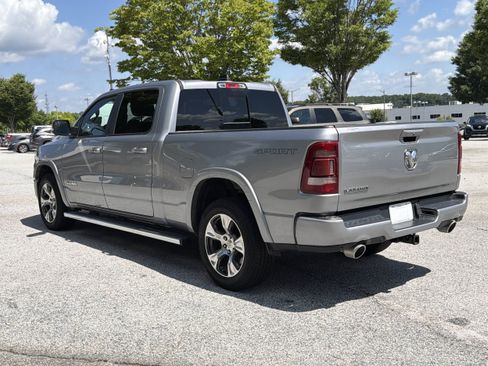 Used 2022 RAM 1500 Laramie w/ Sport Appearance Package RWD image 28