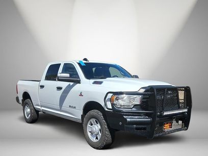Used 2021 RAM 3500 Tradesman w/ Safety Group
