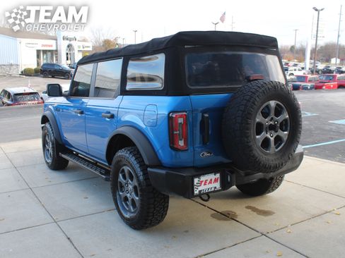 Used 2022 Ford Bronco Big Bend image 6