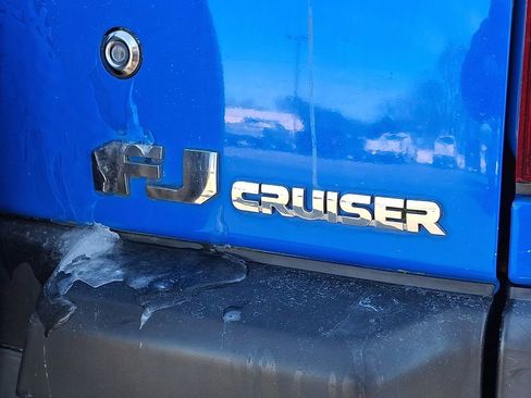 Used 2008 Toyota FJ Cruiser Base image 30