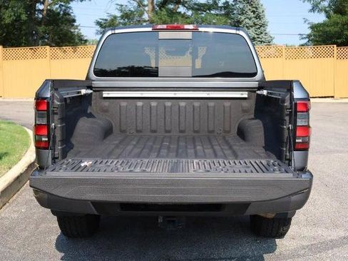 Used 2026 Nissan Frontier PRO-4X w/ Pro Premium Package AWD/4WD image 7
