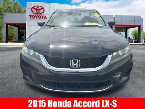 Used 2015 Honda Accord LX-S image 2