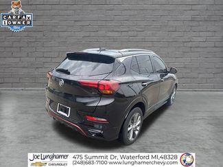Used 2020 Buick Encore GX Select w/ Sport Touring Package FWD video 3