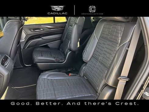 Used 2021 Cadillac Escalade Premium Luxury Platinum image 31