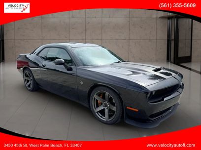 Used 2018 Dodge Challenger SRT Hellcat