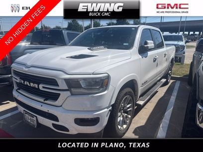 Used 2022 RAM 1500 Laramie w/ Sport Appearance Package