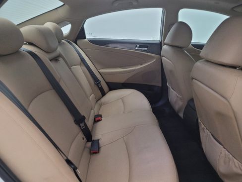 Used 2014 Hyundai Sonata Limited w/ Panoramic Sunroof Package 02 FWD image 19