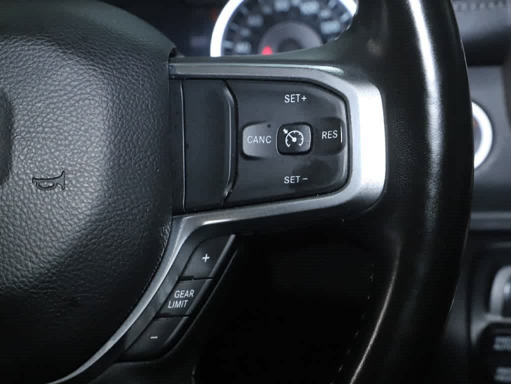 Used 2021 RAM 1500 Laramie AWD/4WD image 22