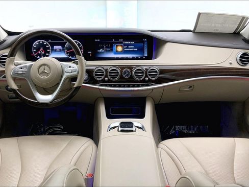 Used 2019 Mercedes-Benz S 450 Sedan image 14