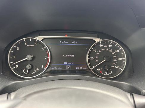 Certified 2024 Nissan Altima 2.5 SV FWD image 10