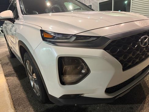 Used 2019 Hyundai Santa Fe Limited image 28